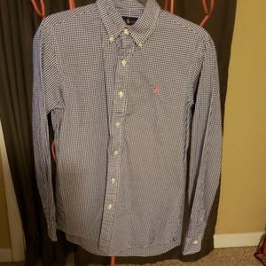 RL shirt size small
